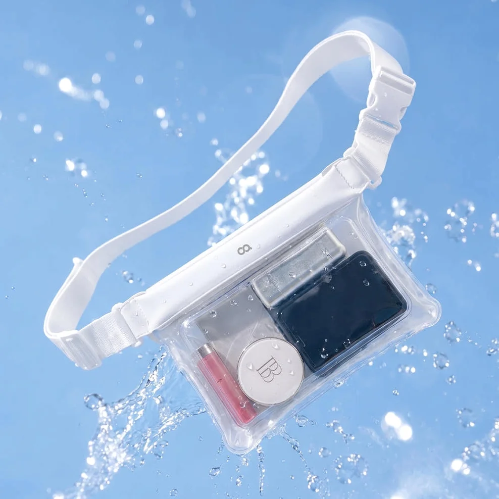 오아 워터쉴드 크로스백 핸드폰 방수팩 IPX8 방수케이스 휴대폰 가방 힙색 워터파크 흠뻑쇼 상세 이미지 9