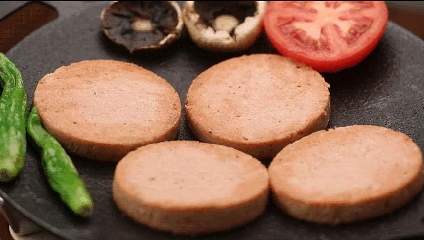 넥스트햄 비건햄 식물성 단백질 고단백 저지방 대체육 800g, 2개 [원산지:국산(경상남도)] 상세 이미지 1