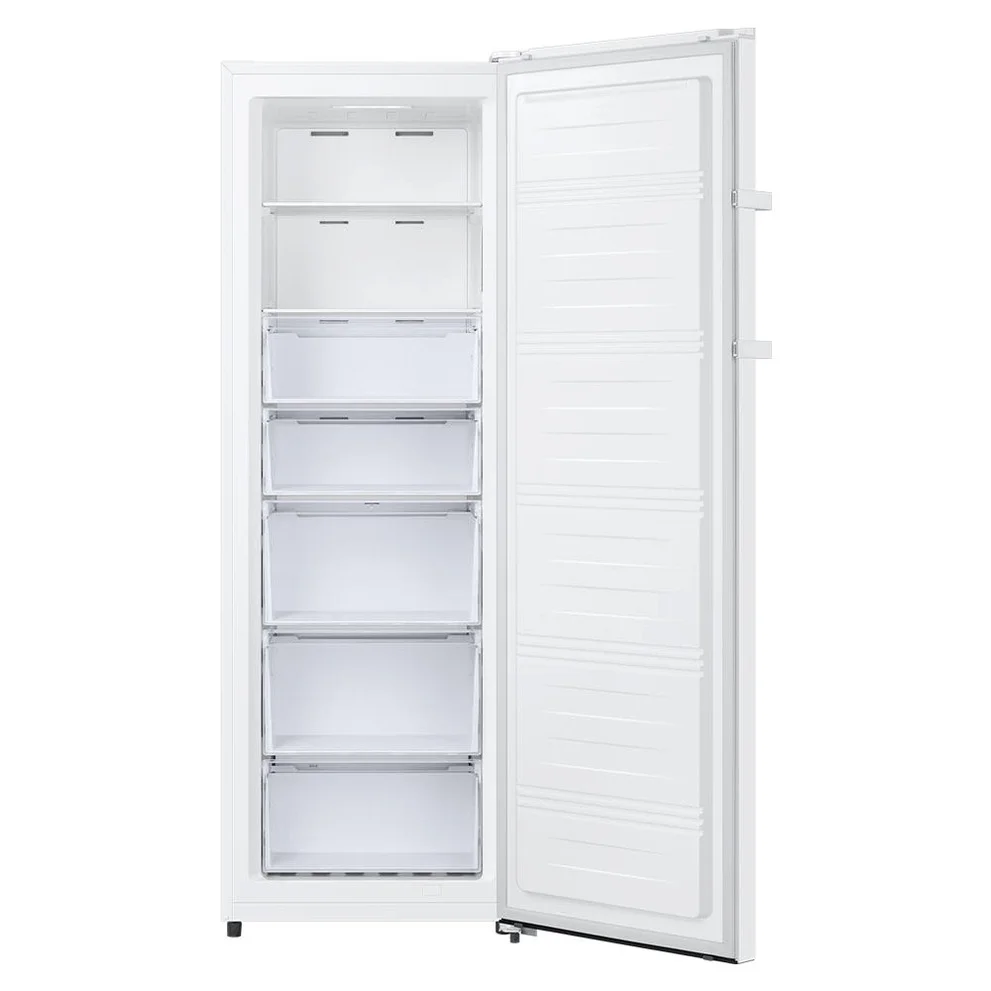 삼성전자 삼성 냉동고 RZ22CG4000WW 스탠드 슬림 1도어 227L 상세 이미지 2