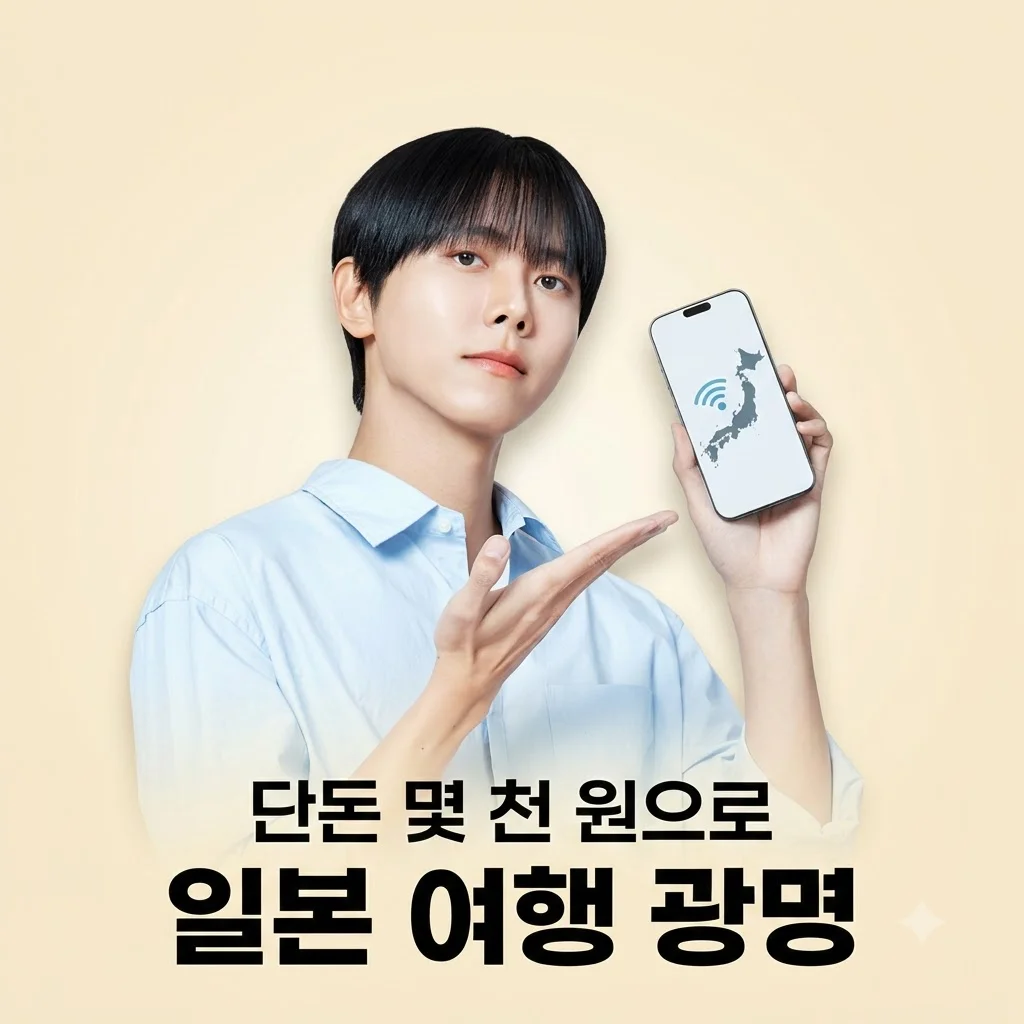일본 이심 eSIM 도쿄 후쿠오카 소프트뱅크, 단돈 몇 천 원으로 여행 광명 찾은 후기