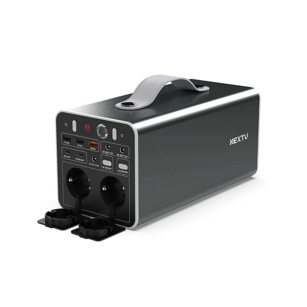 넥스트유 파우샘 300W 220V 차박 캠핑 올인원 파워뱅크 상세 이미지 3