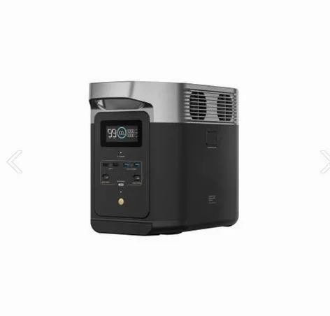 에코플로우 델타 2 파워뱅크 220V 1024W 인산철 배터리 상세 이미지 2