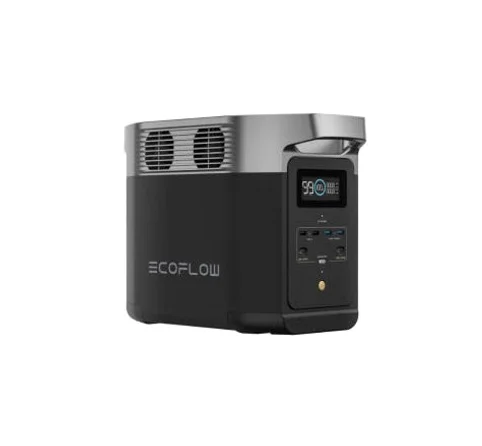 에코플로우 델타 2 파워뱅크 220V 1024W 인산철 배터리 상세 이미지 3