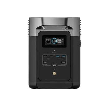 에코플로우 델타 2 맥스 파워뱅크 220V 2048W 인산철 배터리 캠핑용 차박용 상세 이미지 2