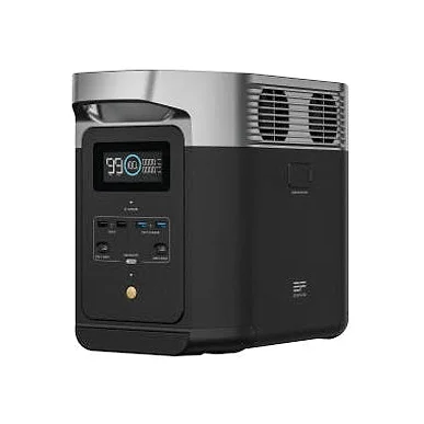 에코플로우 델타 2 맥스 파워뱅크 220V 2048W 인산철 배터리 캠핑용 차박용 상세 이미지 7