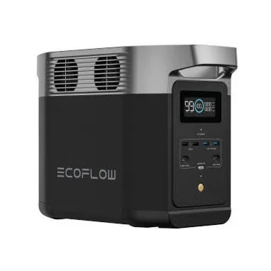 에코플로우 델타 2 맥스 파워뱅크 220V 2048W 인산철 배터리 상세 이미지 2
