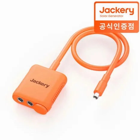 잭커리 파워뱅크 300 플러스 plus 40W 태양광패널 초고속 충전 배터리 캠핑용 올인원 상세 이미지 5