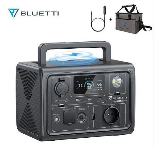 블루에티 EB3A 파워뱅크 블루예티 bluetti 올인원 인산철 보조 배터리 상세 이미지 7