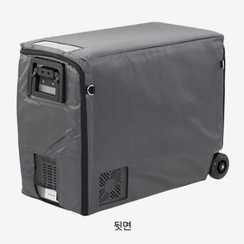 카투어 ET50 크림 캠핑 냉장고 이동용 LG콤프 국내AS 가능 상세 이미지 6