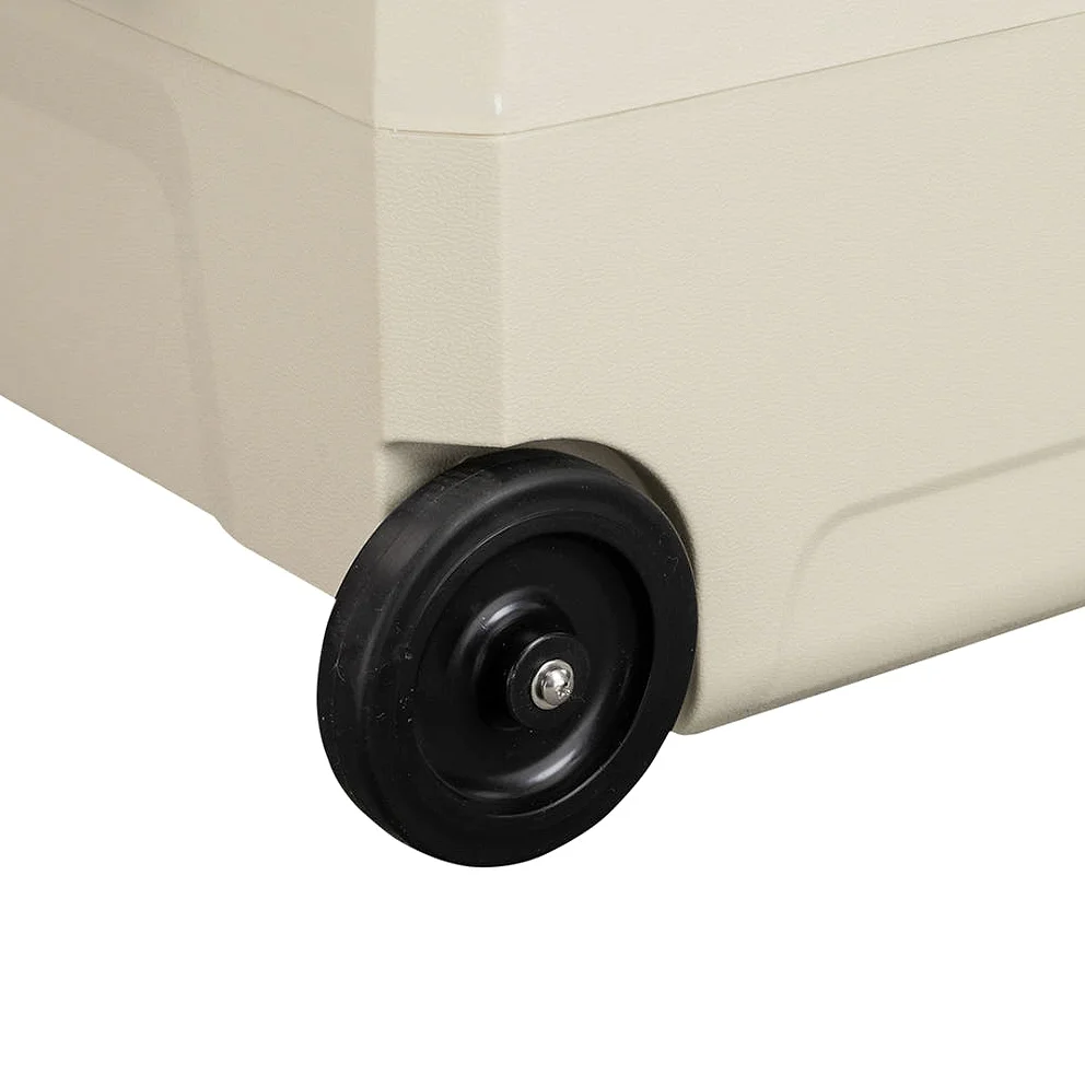 [국내발송] 차량용냉장고 캠핑냉장고 카투어 ET크림 기본콤프 50L 휴대용 12V 24V 220V 상세 이미지 3