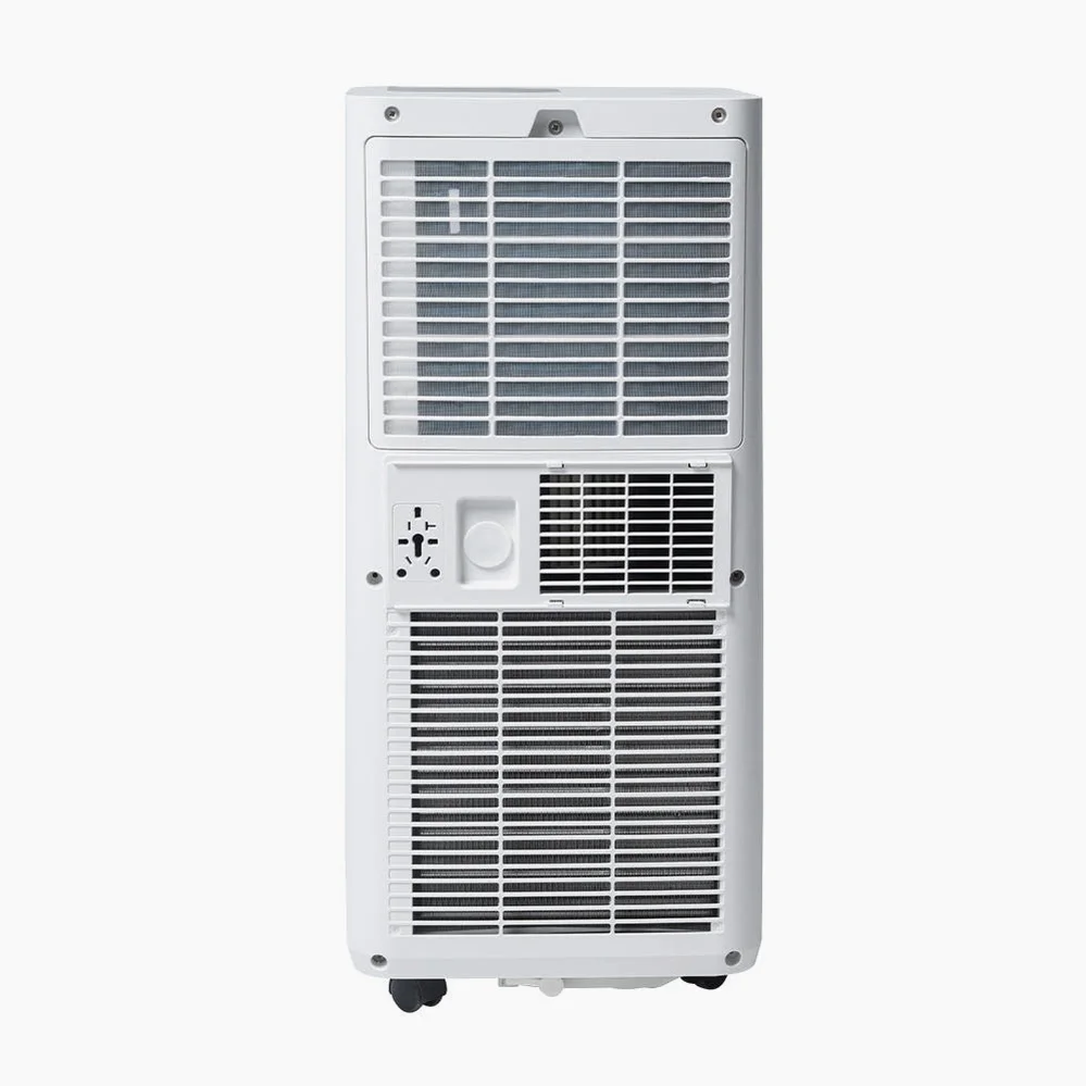 쿠잉 스마트 이동식에어컨 ACP-S9000W 미니 소형 작은방 가정용 캠핑 실외기없는이동형 상세 이미지 4