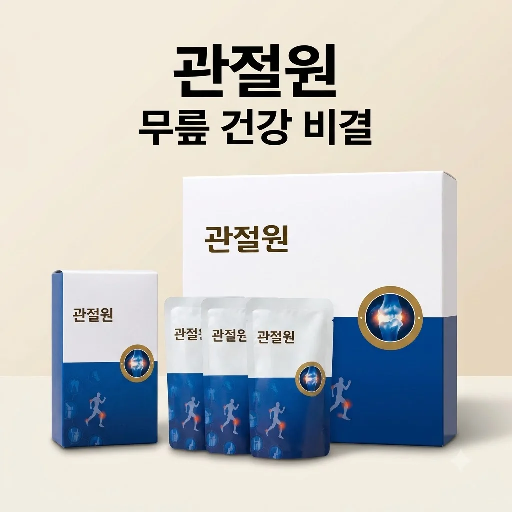 관절원 MSM 2000 관절 연골 건강 엠에스엠, 무릎 시큰할 때 찾는 액상형 비결