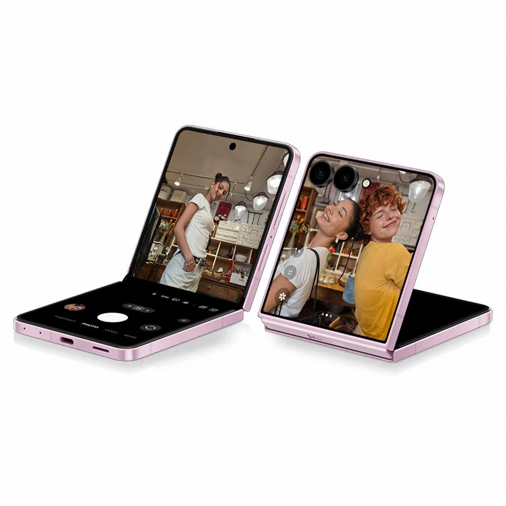 삼성 공식 갤럭시 Z플립8 256GB 자급제 SM-F776N 상세 이미지 3