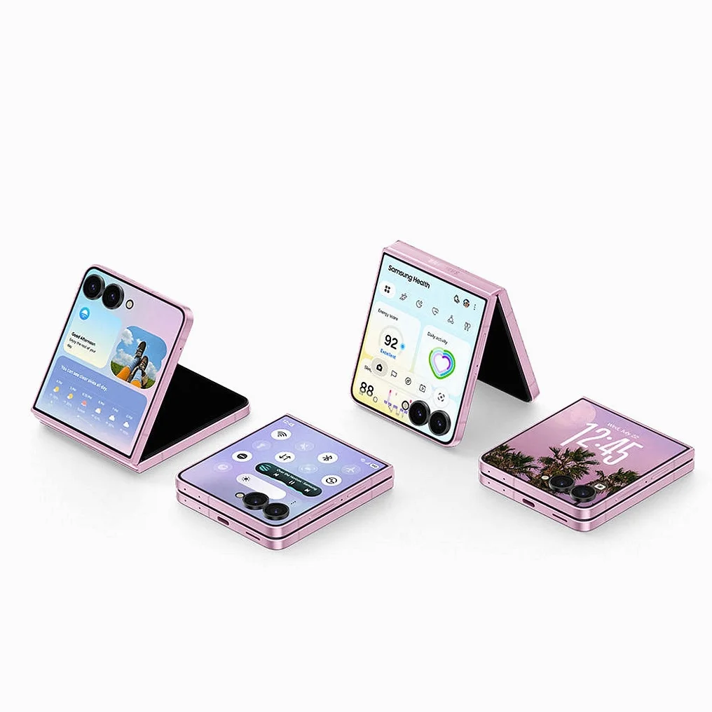 삼성 공식 갤럭시 Z플립8 256GB 자급제 SM-F776N 상세 이미지 5