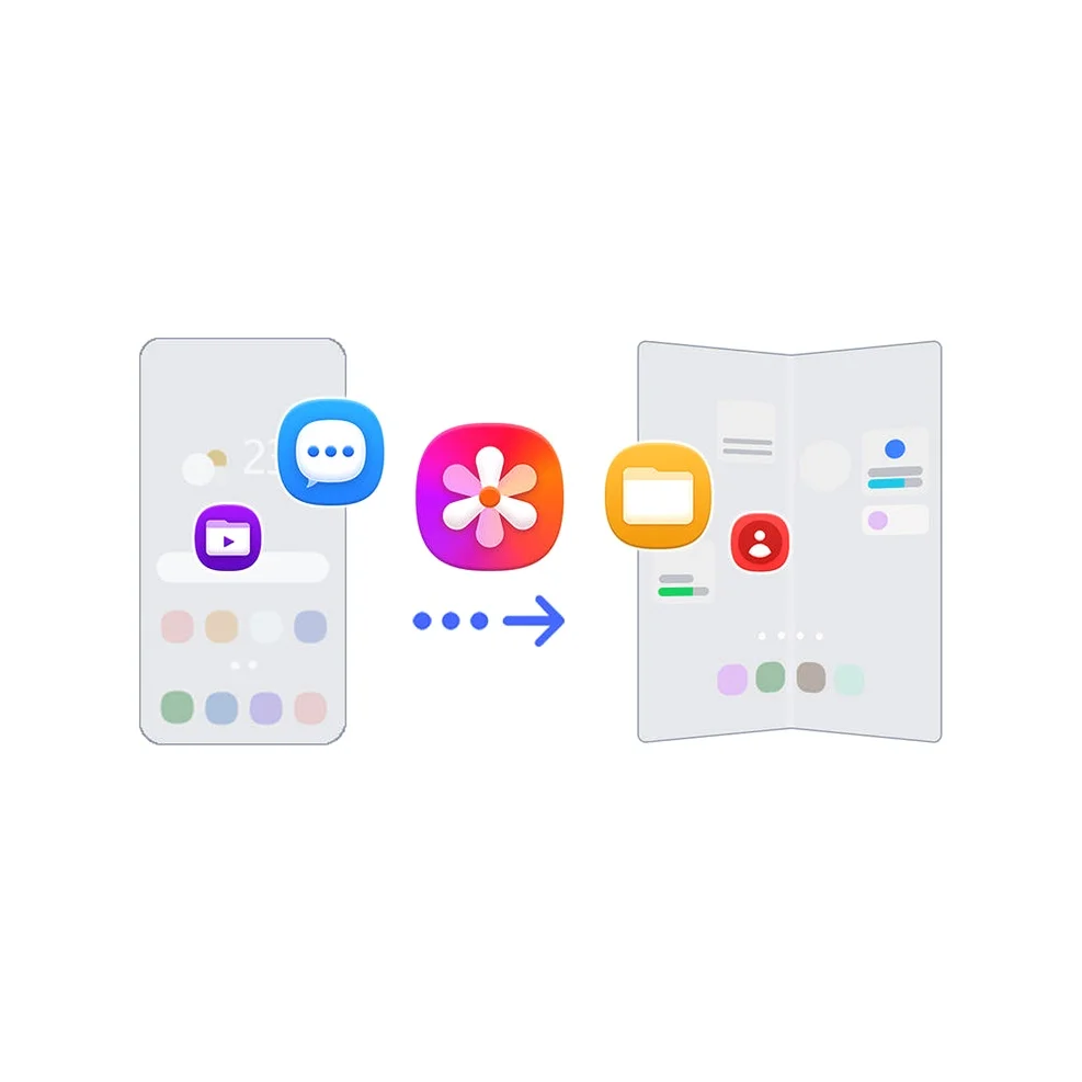 삼성 공식 갤럭시 Z폴드8 울트라 512GB 자급제 SM-F976N 상세 이미지 1