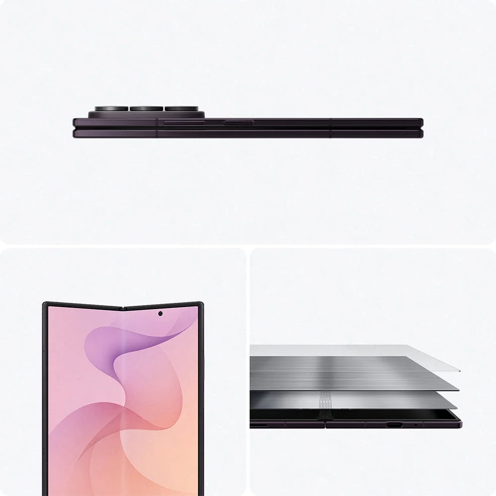 삼성 공식 갤럭시 Z폴드8 울트라 1TB 자급제 SM-F976N 상세 이미지 3