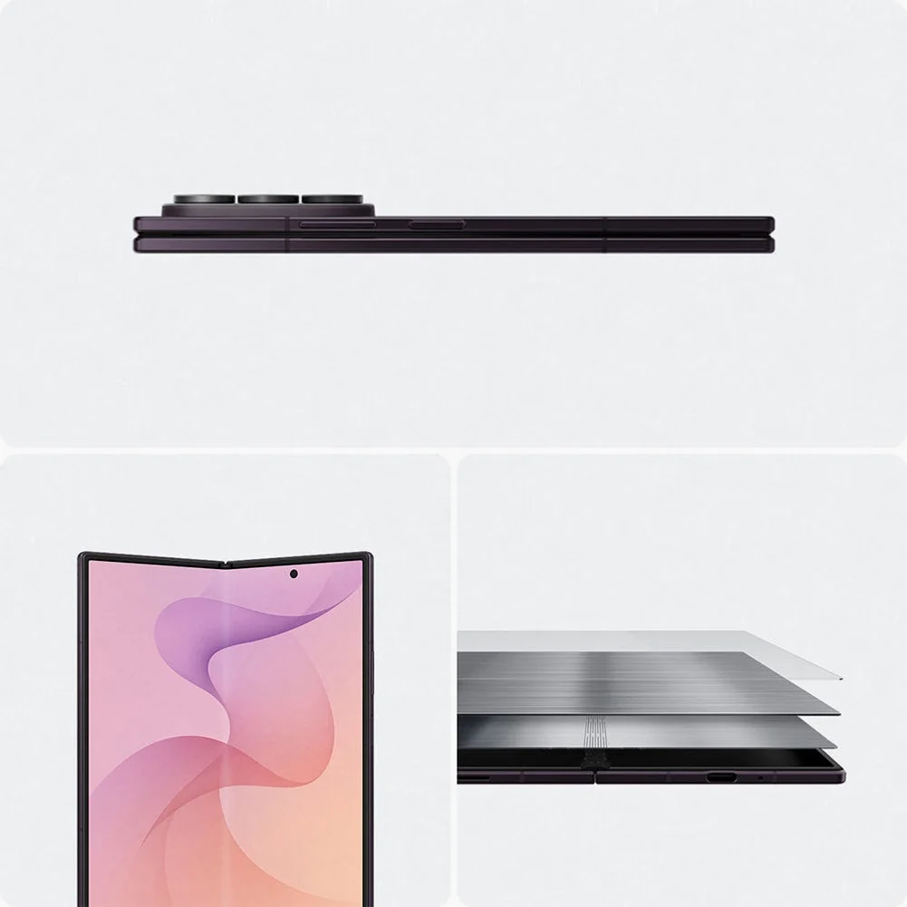 삼성 공식 갤럭시 Z폴드8 울트라 256GB 자급제 SM-F976N 상세 이미지 1