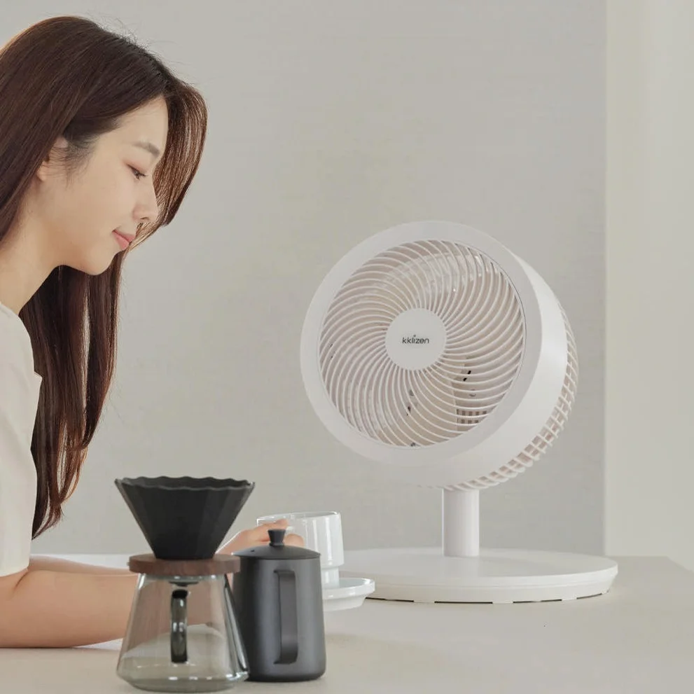 끌리젠 써큘레이터 에어 BLDC 무소음 서큘레이터 상세 이미지 3