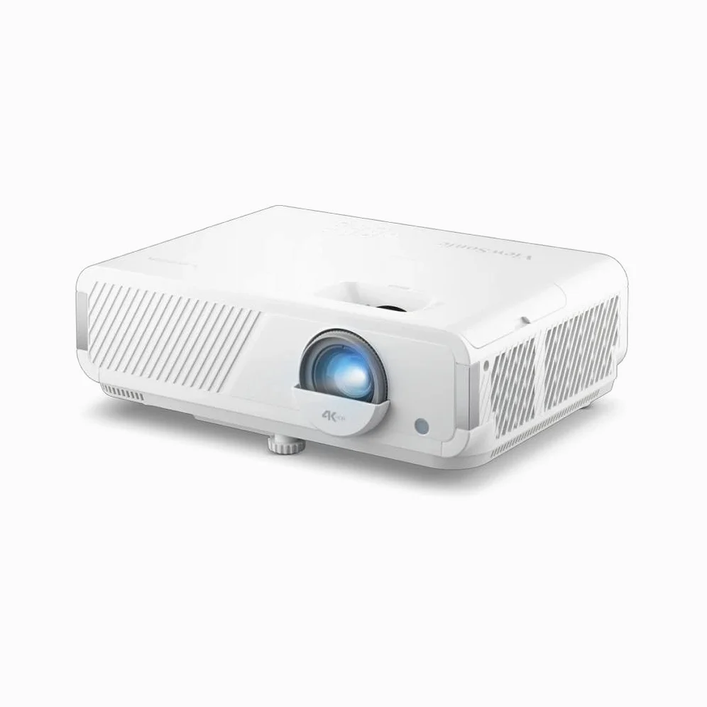 뷰소닉 구글TV 탑재 세미 단초점 레이저 빔프로젝터 4K UHD(3840x2160), 4000 안시 LX750-4K 상세 이미지 3