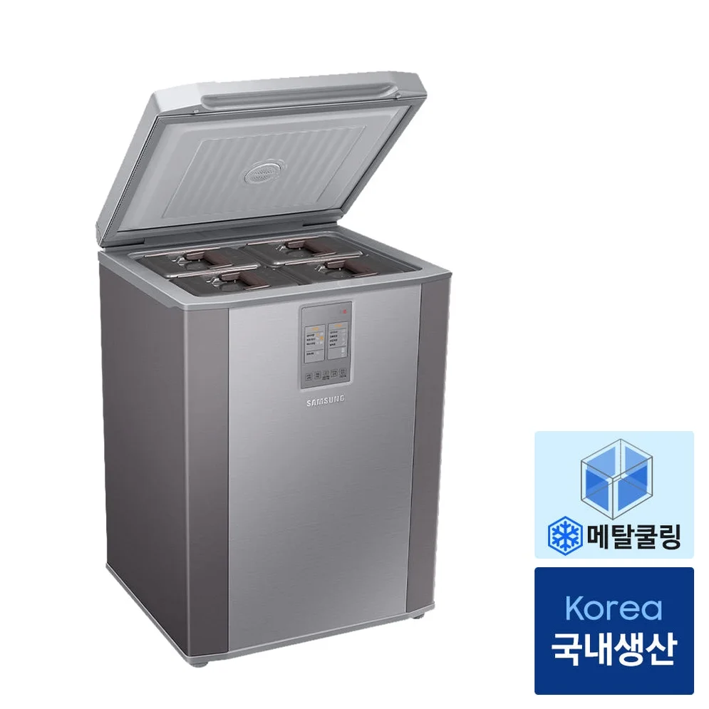 삼성 김치냉장고 뚜껑형 소형 슬림 와인 술장고 미니김치냉장고 김냉 1인용 플러스 RP13 상세 이미지 3