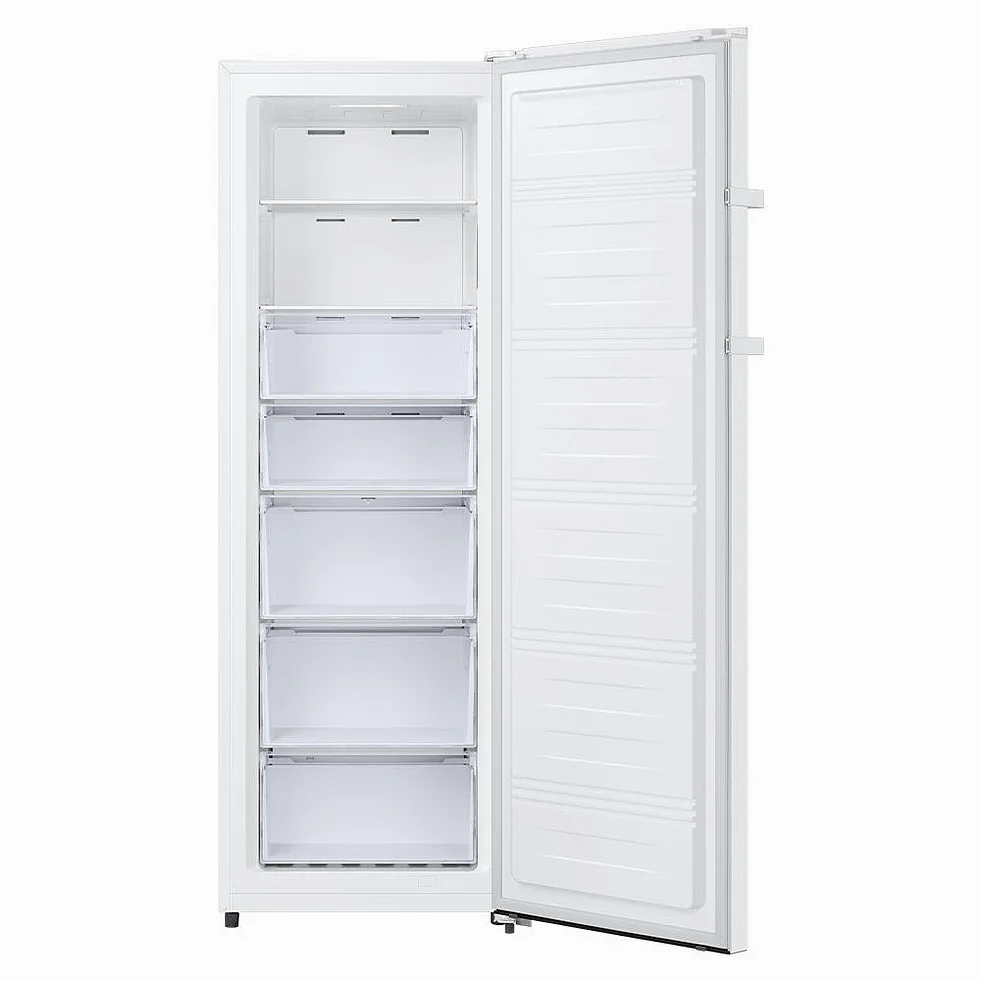삼성전자 삼성 냉동고 RZ22CG4000WW 스탠드 슬림 1도어 227L 상세 이미지 3