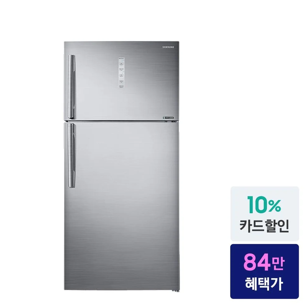 삼성 냉장고 600리터 일반형 2도어 대용량 사무실 대형 스마트 615L 상세 이미지 2