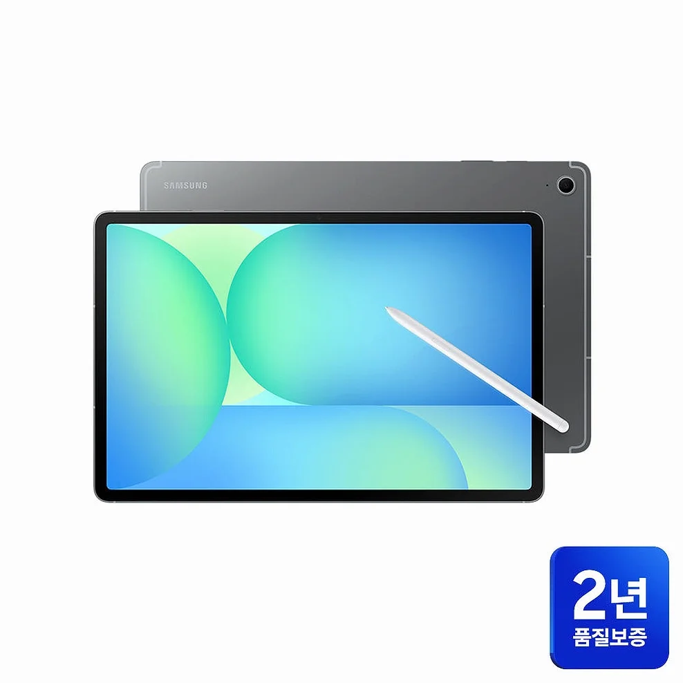 삼성 갤럭시탭 S10 FE 플러스 256GB WIFI 태블릿PC 13.1형 그레이 상세 이미지 4