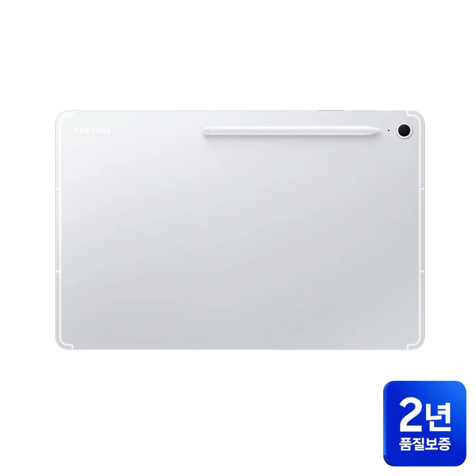 삼성 갤럭시탭 S10 FE 플러스 256GB 5G 태블릿PC 13.1형 그레이 상세 이미지 4