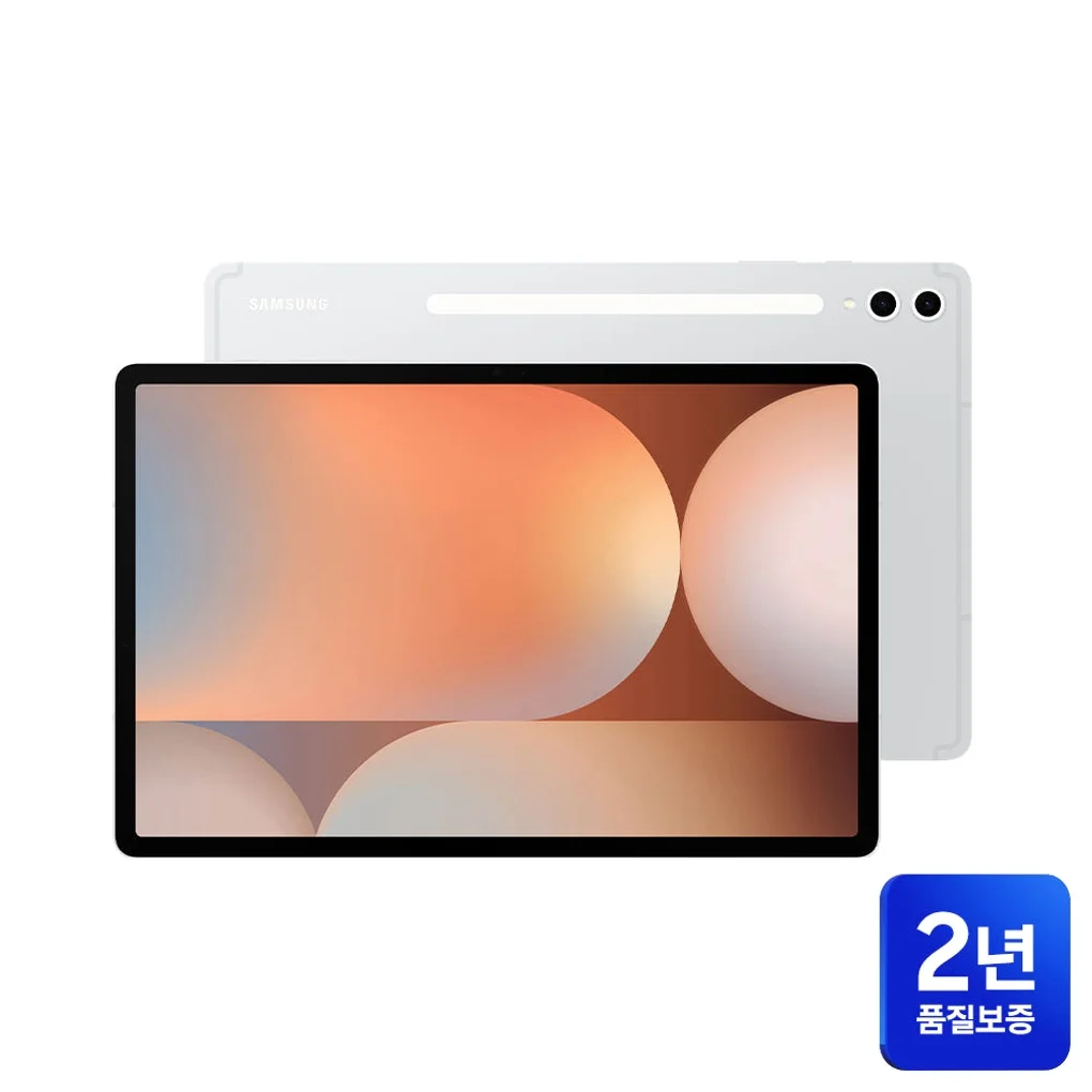 삼성 갤럭시탭 S10 플러스 256GB WIFI 태블릿PC 12.4형 실버 상세 이미지 8