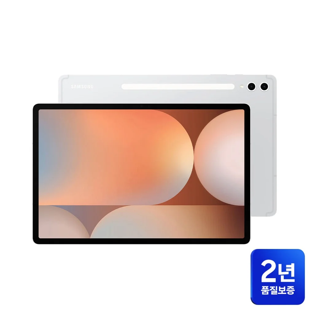 삼성전자 갤럭시탭 S10 플러스 5G 256GB 태블릿PC 12.4형 그레이 상세 이미지 4