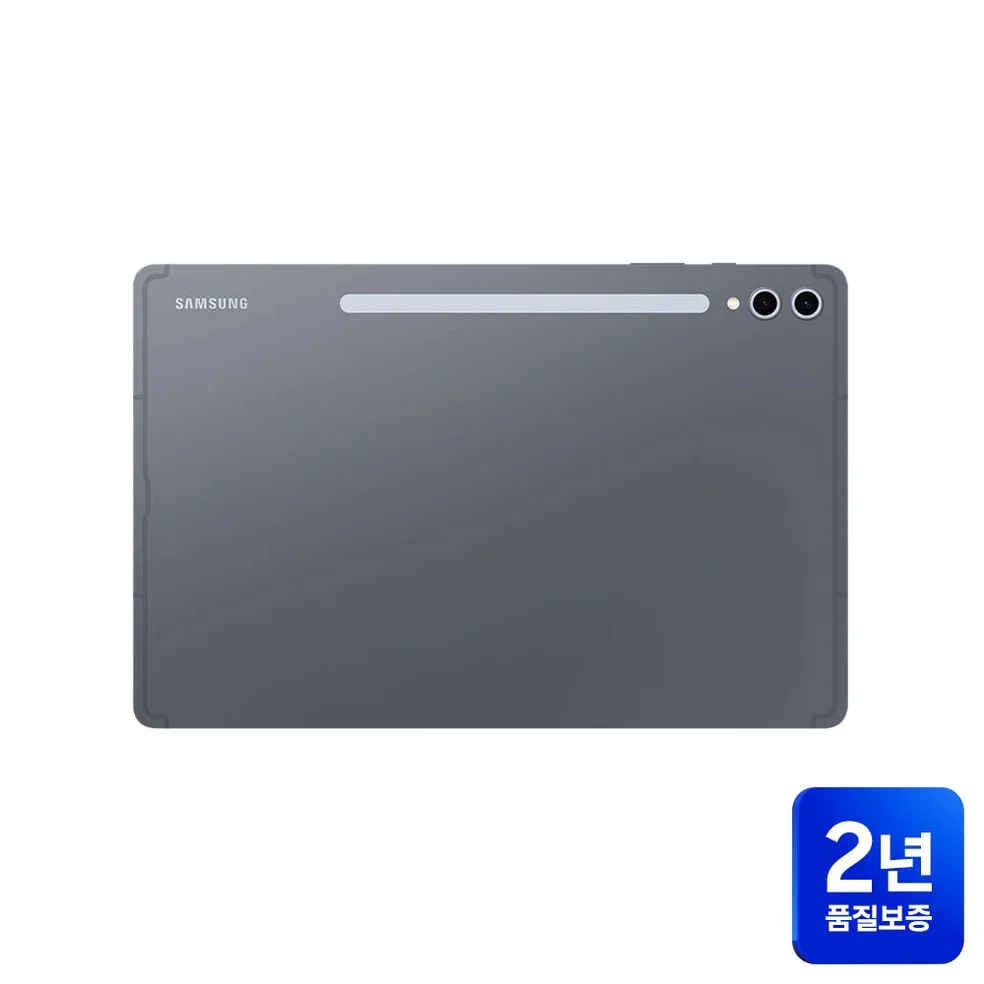삼성전자 갤럭시탭 S10 플러스 5G 256GB 태블릿PC 12.4형 실버 상세 이미지 4