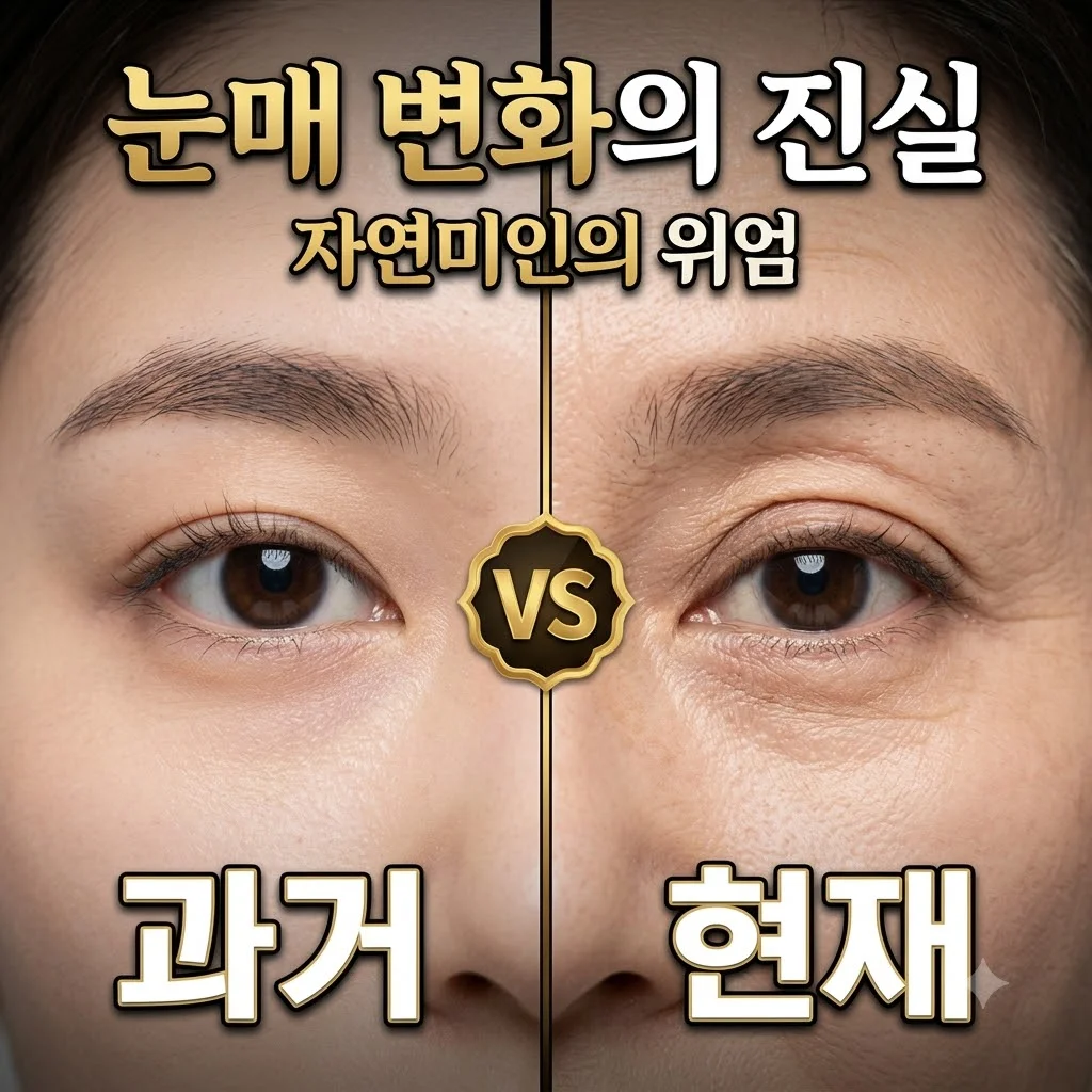 한효주 눈매 변화 자연미인 특권의 진실! 성형 의혹 잠재운 팩트 체크