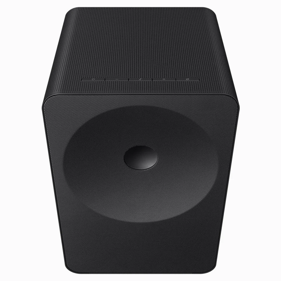 삼성 Music Studio7 블루투스 와이파이 스피커 HW-LS70H/KR 사운드바 블랙 상세 이미지 1