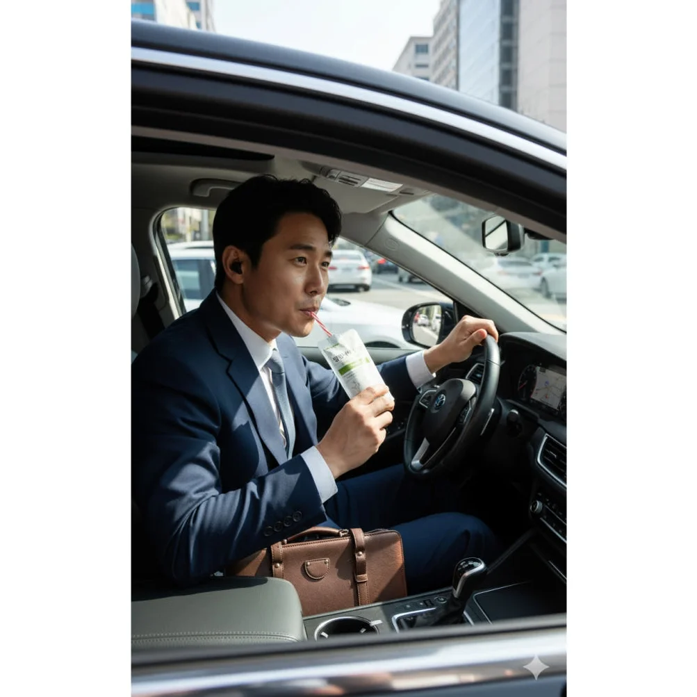 신아유 땅콩새싹두유 스위트 식물성 단백질 두유 180ml, 30개 [원산지:국산] 상세 이미지 1