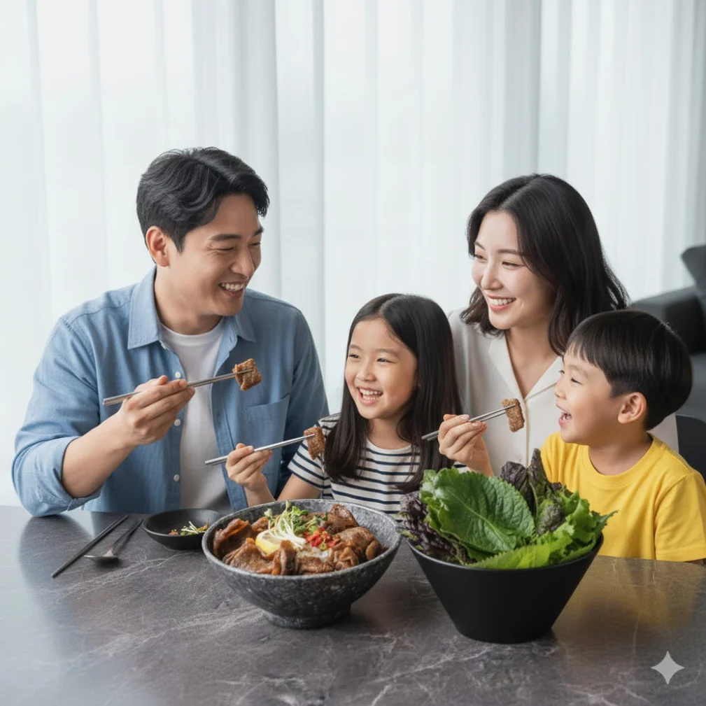 넥스트 비건불고기 식물성대체육 불향직화불구이 간장직화구이 콩고기 무방부제 300g, 3개 [원산지:국산] 상세 이미지 1