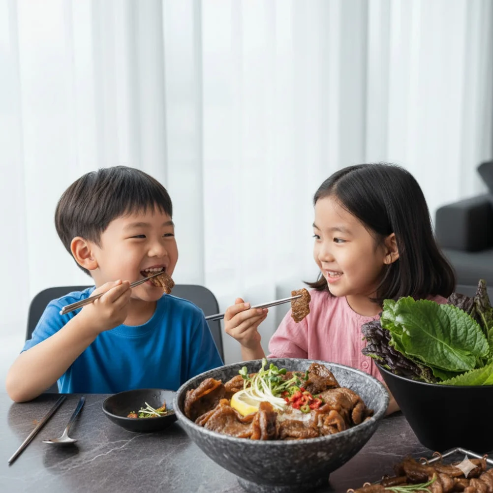넥스트 비건불고기 식물성대체육 불향직화불구이 간장직화구이 콩고기 무방부제 300g, 1개 [원산지:국산] 상세 이미지 6