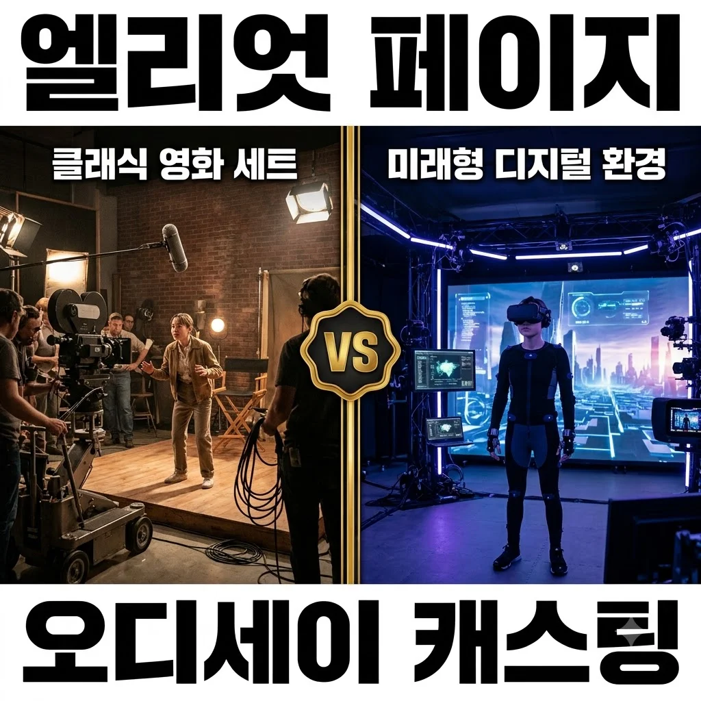 엘리엇 페이지 오디세이 캐스팅 확정 및 성전환 후 근황 완벽 정리