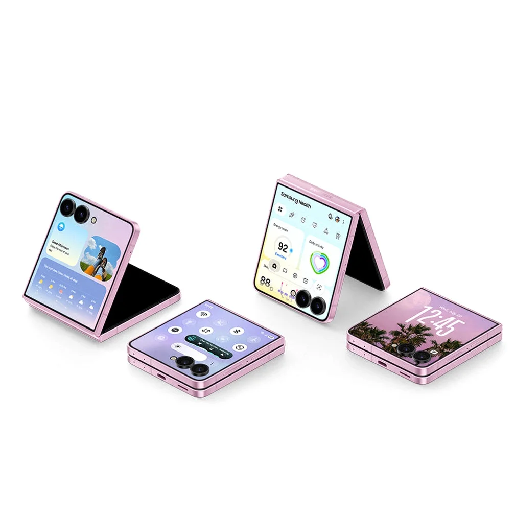 [멤버십데이] 삼성 공식 갤럭시 Z플립8 512GB 자급제 SM-F776N 상세 이미지 1
