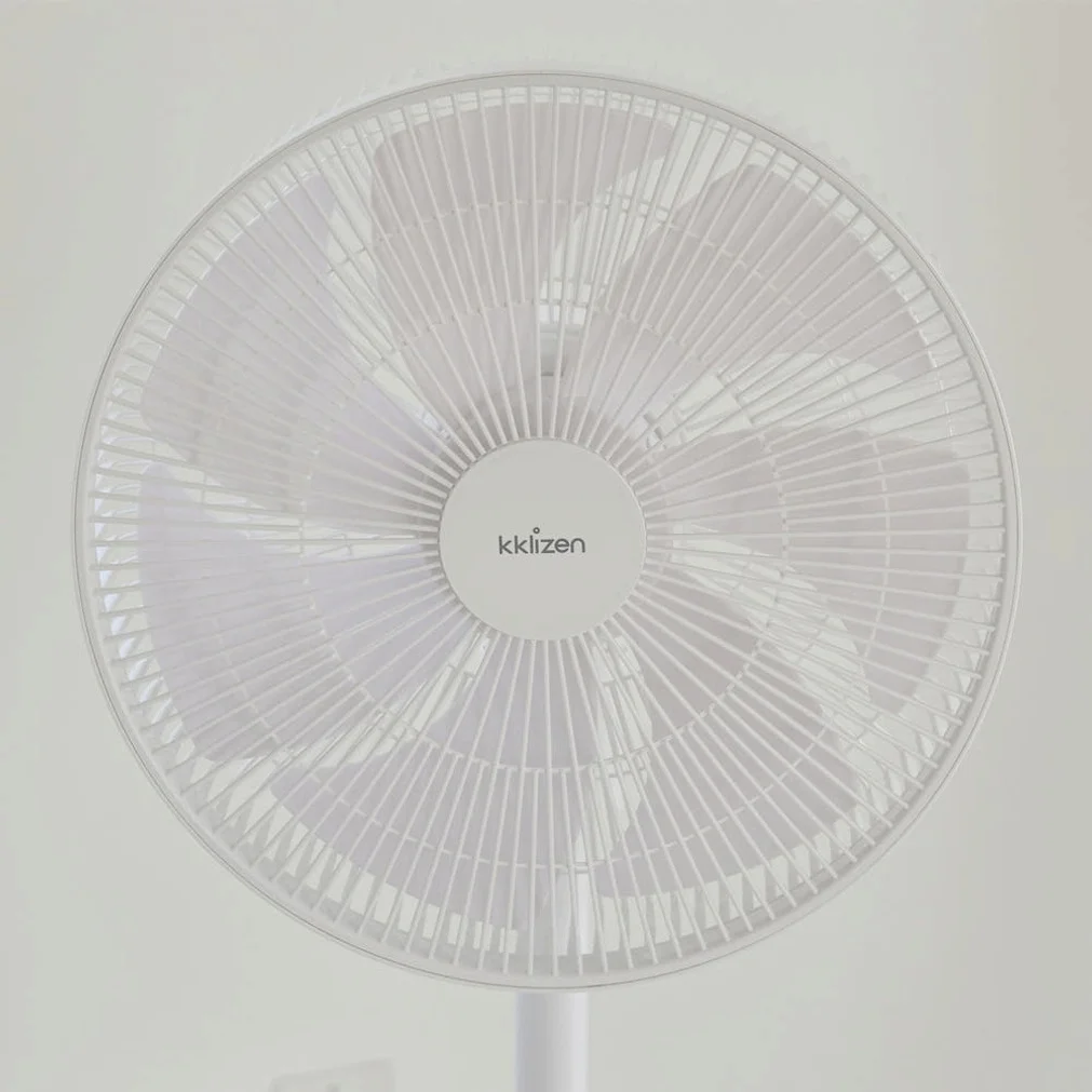 끌리젠 무선 선풍기 BLDC 무소음 가정용 스탠드형 상세 이미지 2