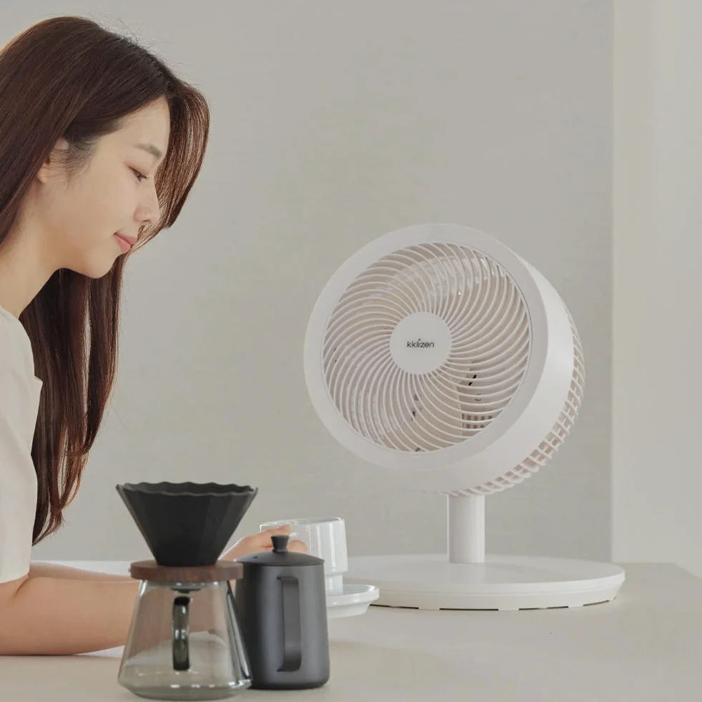 끌리젠 써큘레이터 에어 BLDC 무소음 서큘레이터 상세 이미지 6