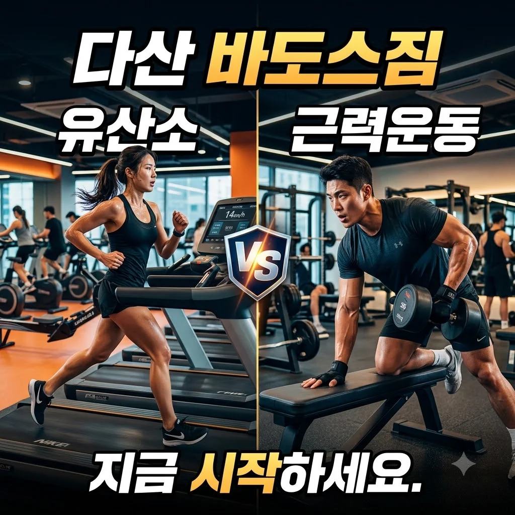다산 바도스짐 도농점 시설 및 PT 프로그램 완벽 가이드