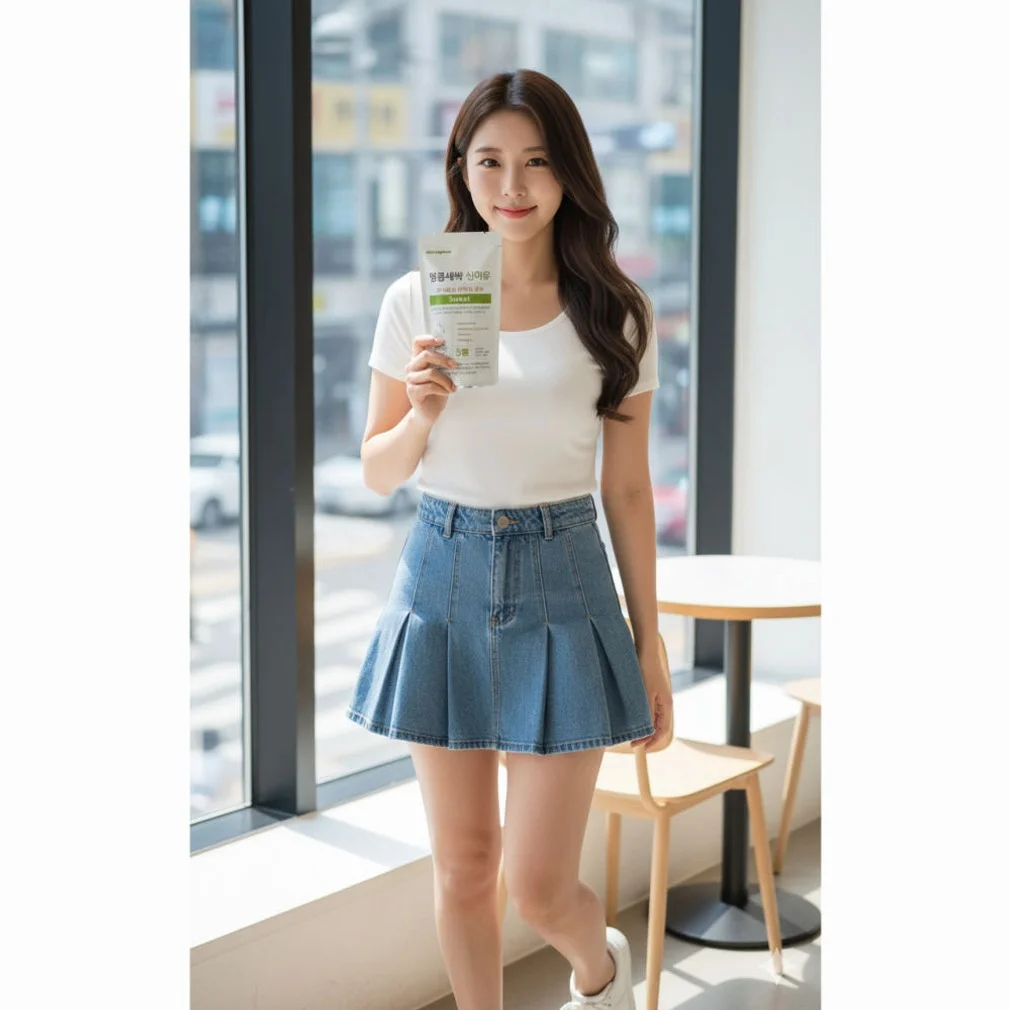 신아유 땅콩새싹두유 스위트 식물성 단백질 두유 180ml, 30개 [원산지:국산] 상세 이미지 3