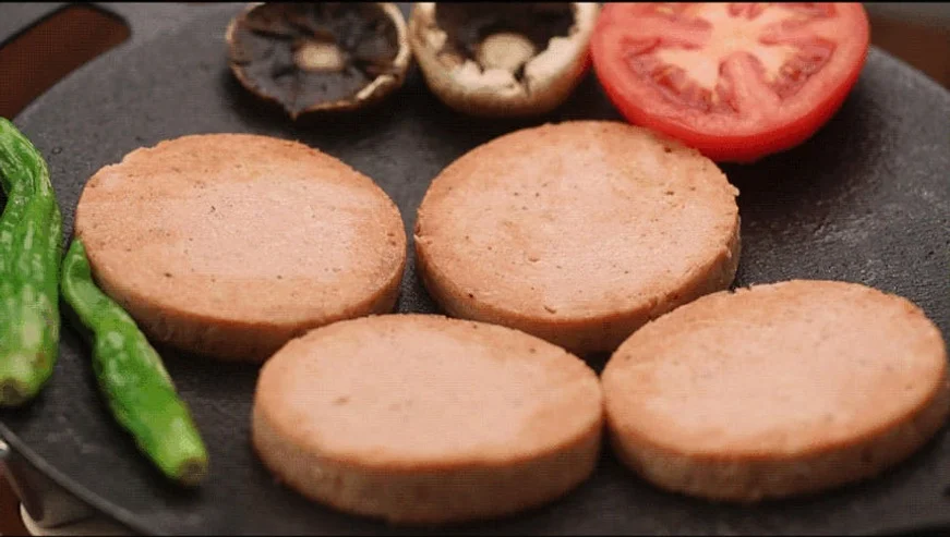 넥스트햄 비건햄 식물성 단백질 고단백 저지방 대체육 800g, 2개 [원산지:국산(경상남도)] 상세 이미지 1