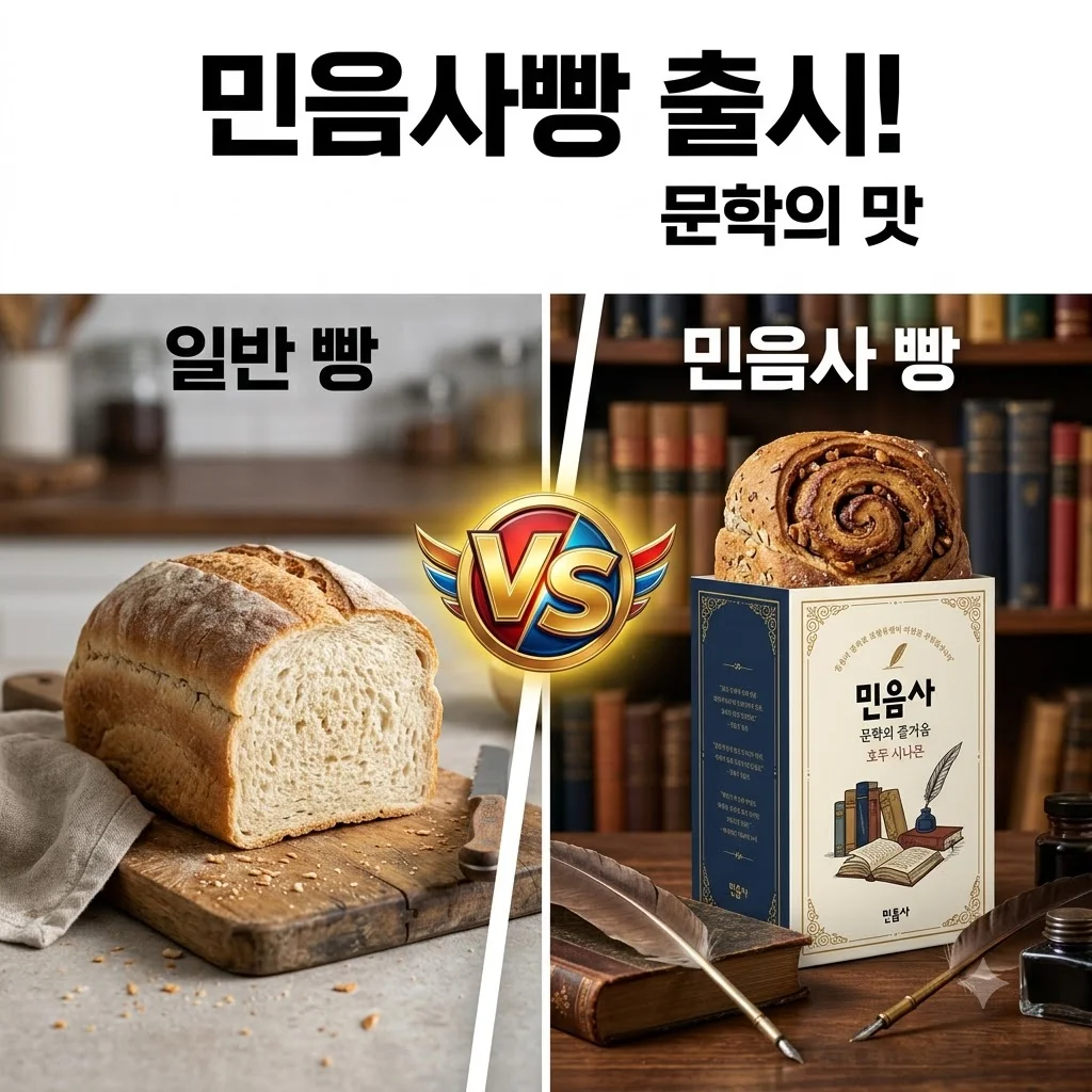 민음사빵 CU 편의점 출시 정보 | 종류 가격 띠부씰 완벽 가이드
