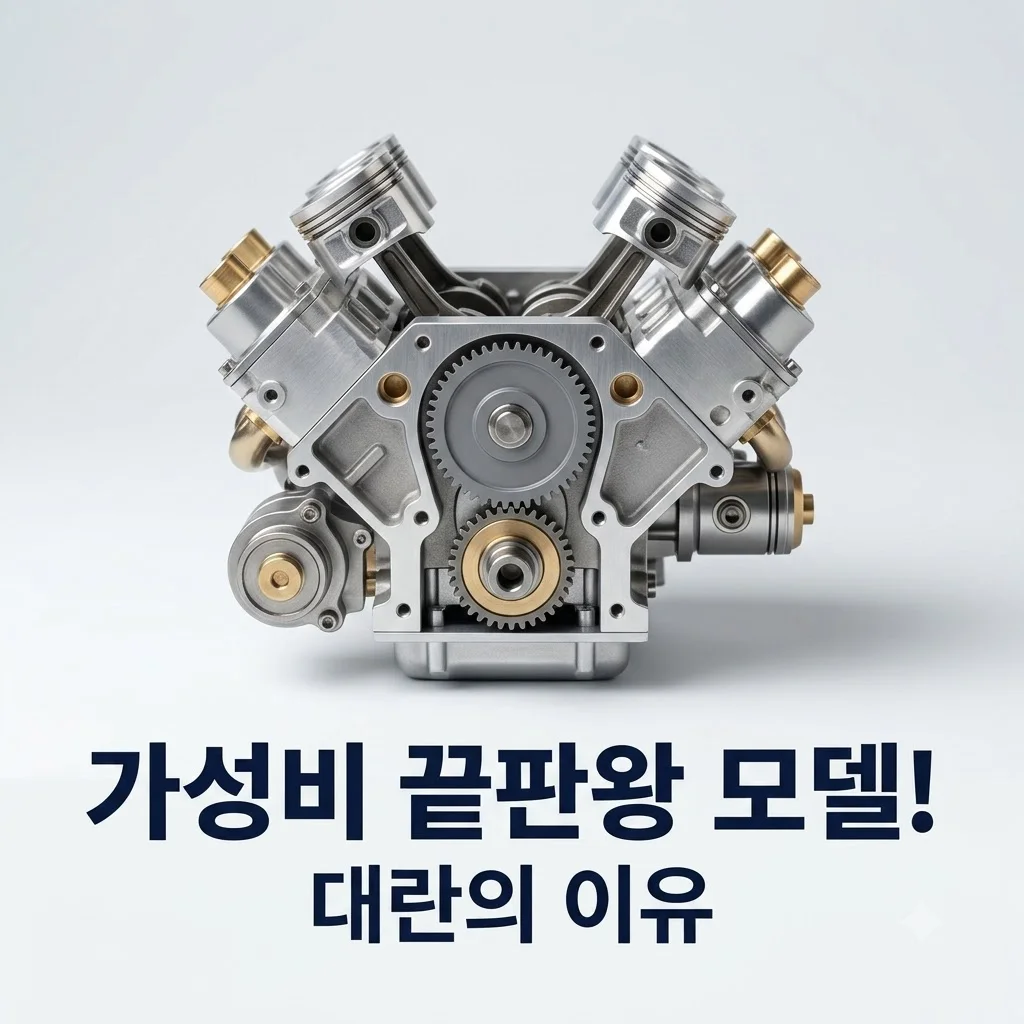 하위영역 가성비 끝판왕 모델 직접 써보니 대란 일어난 이유가 있네요