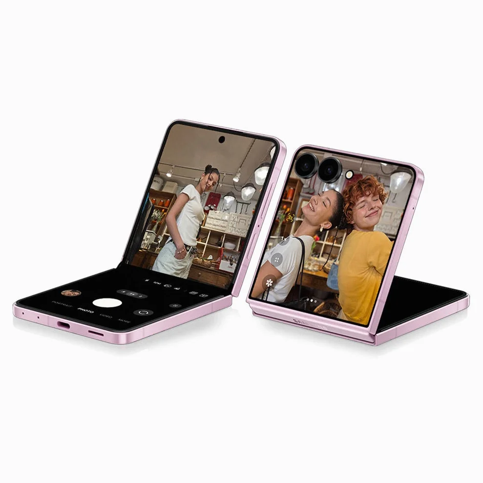 삼성 공식 갤럭시 Z플립8 256GB 자급제 SM-F776N 상세 이미지 1
