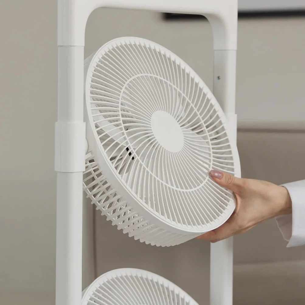 한일 무선 BLDC 듀얼 헤드 선풍기 무소음 접이식 가정용 폴딩팬 듀오에어 26년 신제품 상세 이미지 6