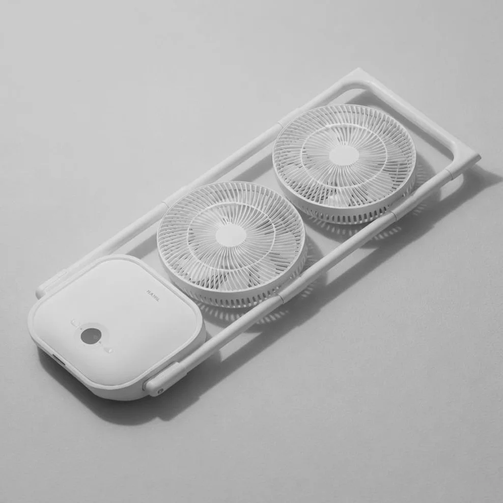 한일 무선 BLDC 듀얼 헤드 선풍기 무소음 접이식 가정용 폴딩팬 듀오에어 26년 신제품 상세 이미지 9