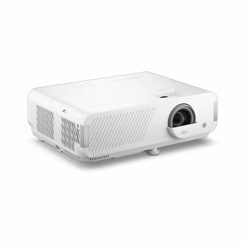 뷰소닉 구글TV 탑재 세미 단초점 레이저 빔프로젝터 4K UHD(3840x2160), 3500 안시 LX720-4K 상세 이미지 3