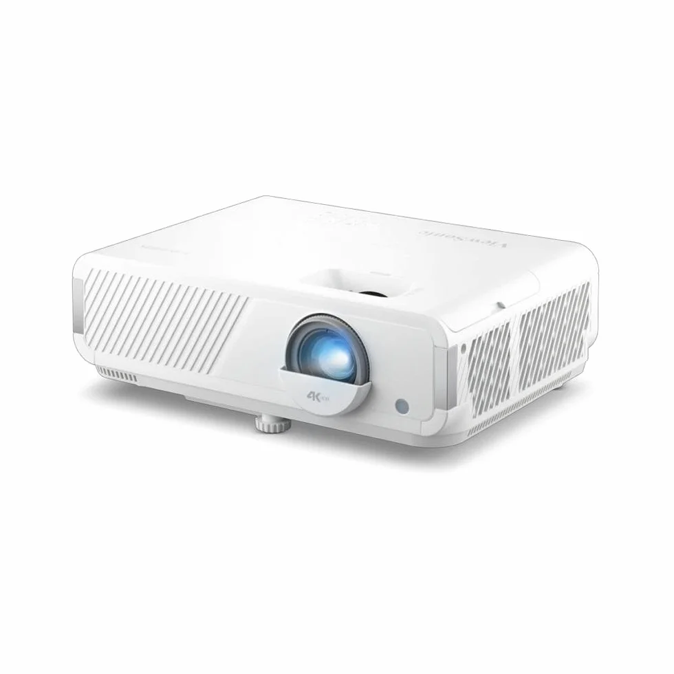 뷰소닉 구글TV 탑재 세미 단초점 레이저 빔프로젝터 4K UHD(3840x2160), 4000 안시 LX750-4K 상세 이미지 3